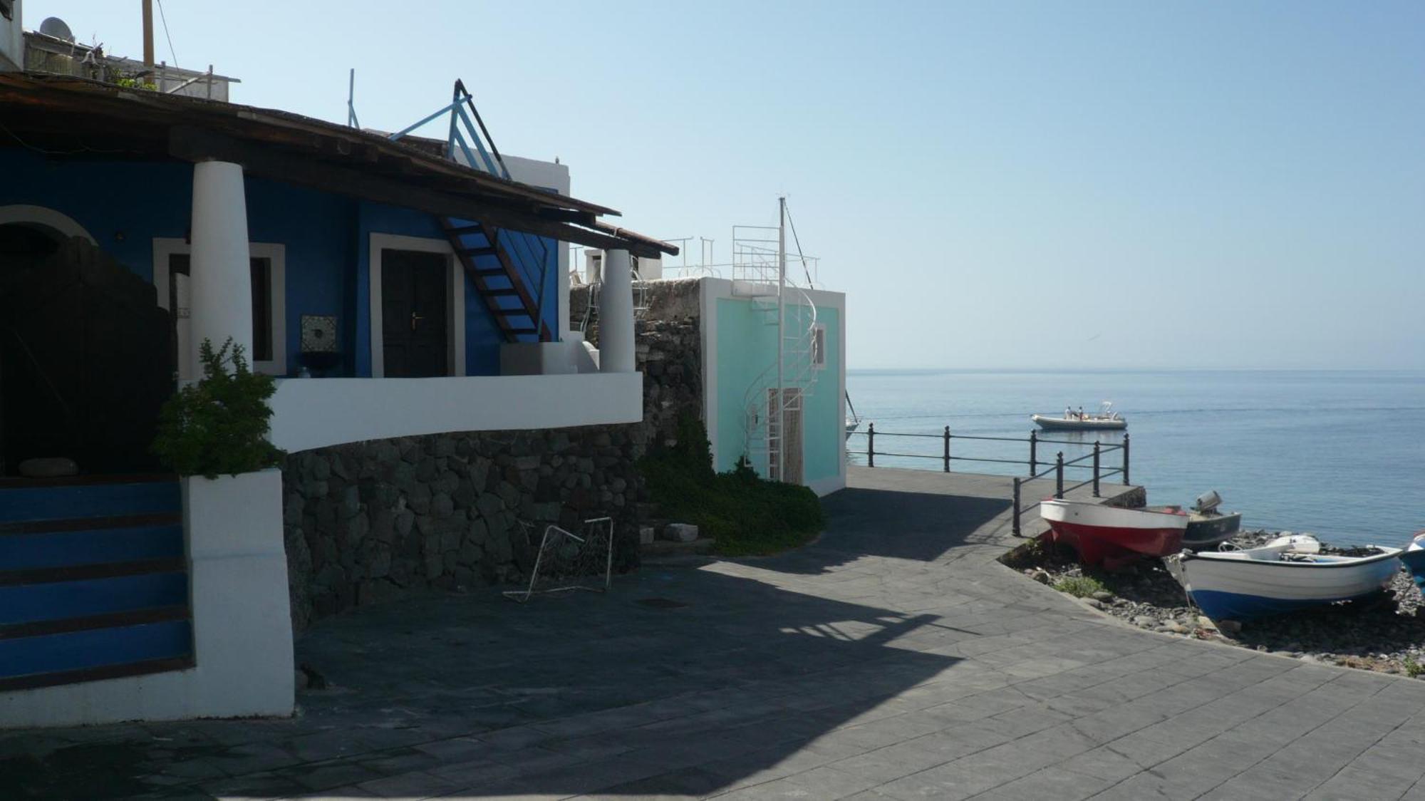 La Casa Del Pescatore Pecorini Extérieur photo