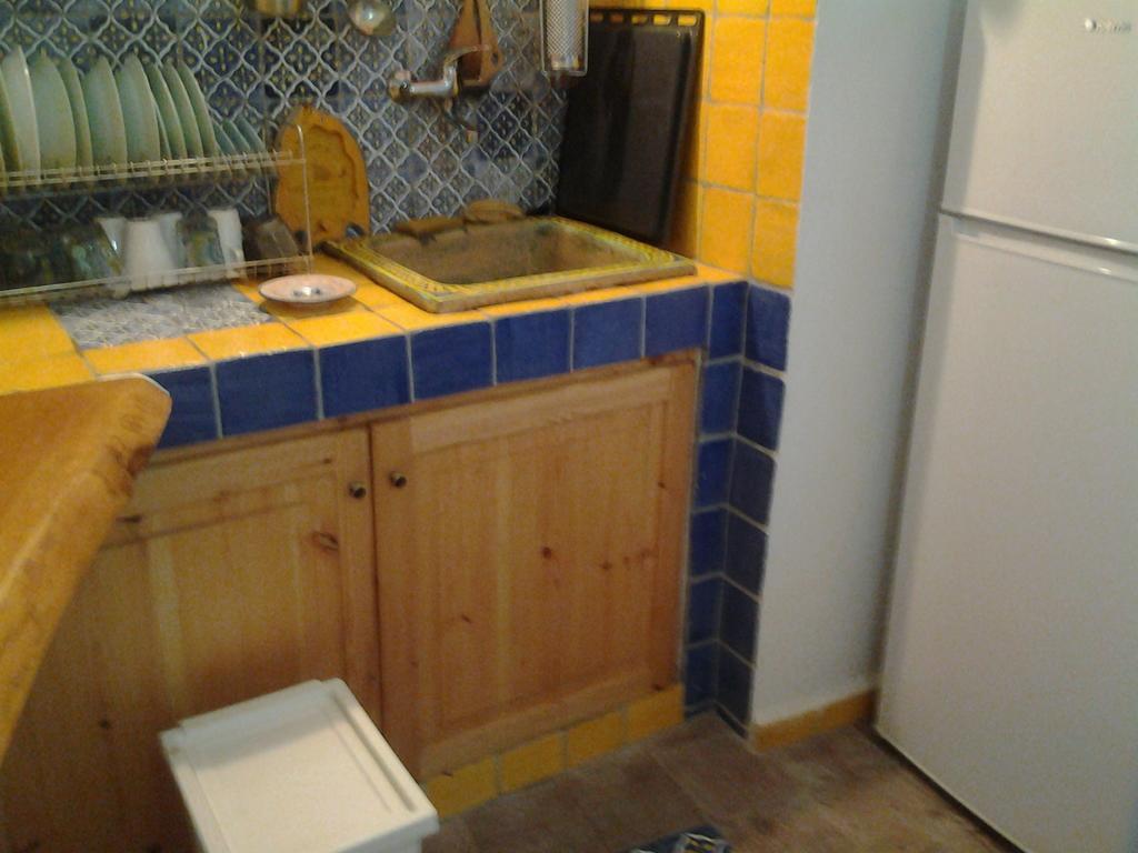 La Casa Del Pescatore Pecorini Chambre photo