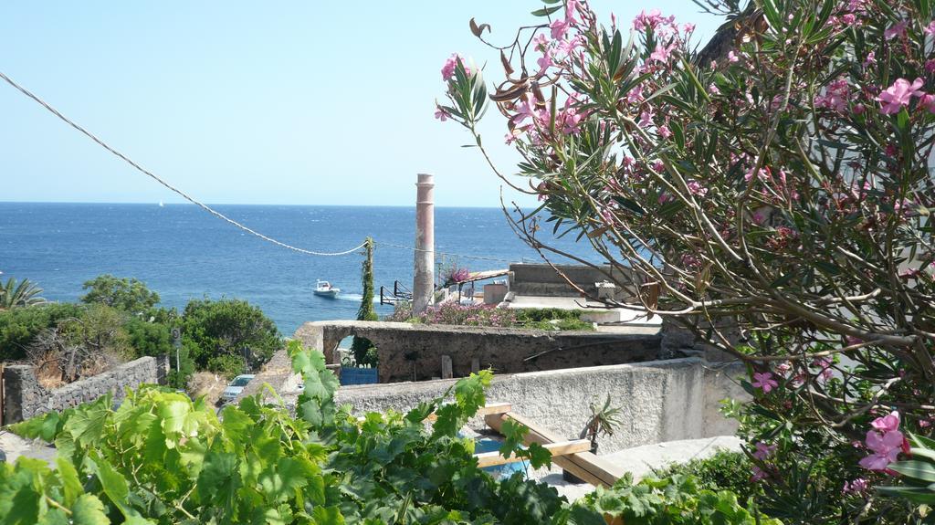 La Casa Del Pescatore Pecorini Extérieur photo