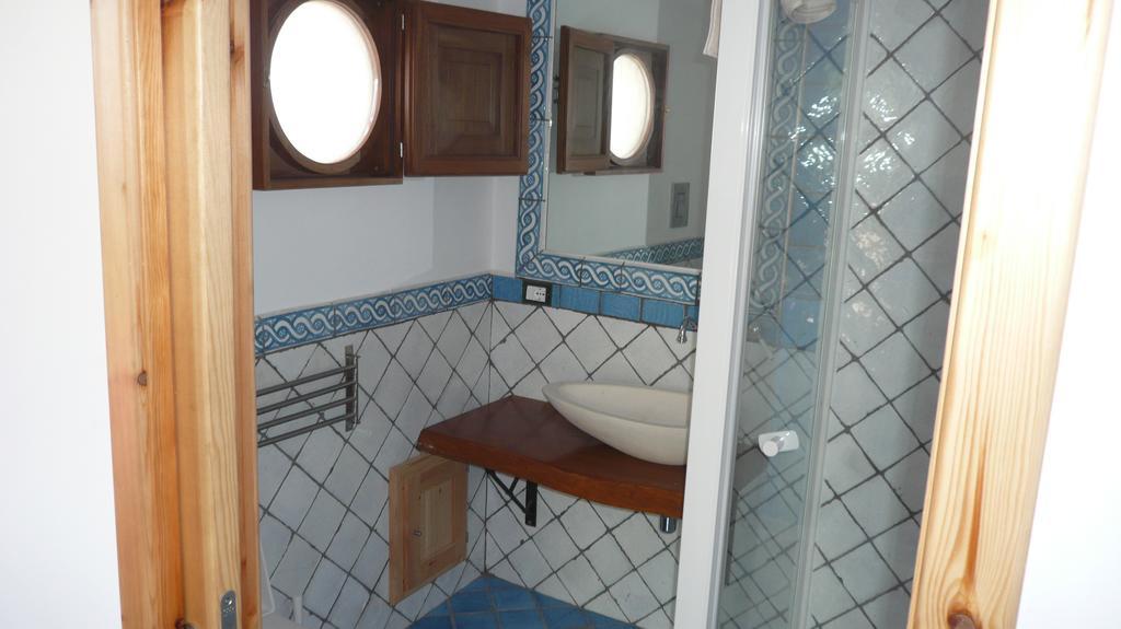 La Casa Del Pescatore Pecorini Chambre photo