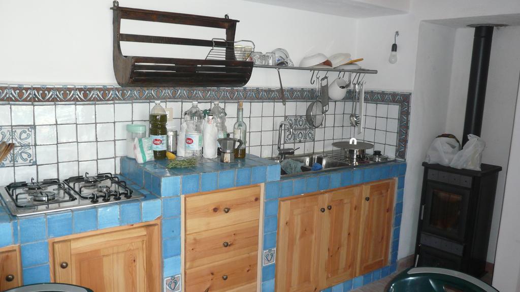 La Casa Del Pescatore Pecorini Chambre photo