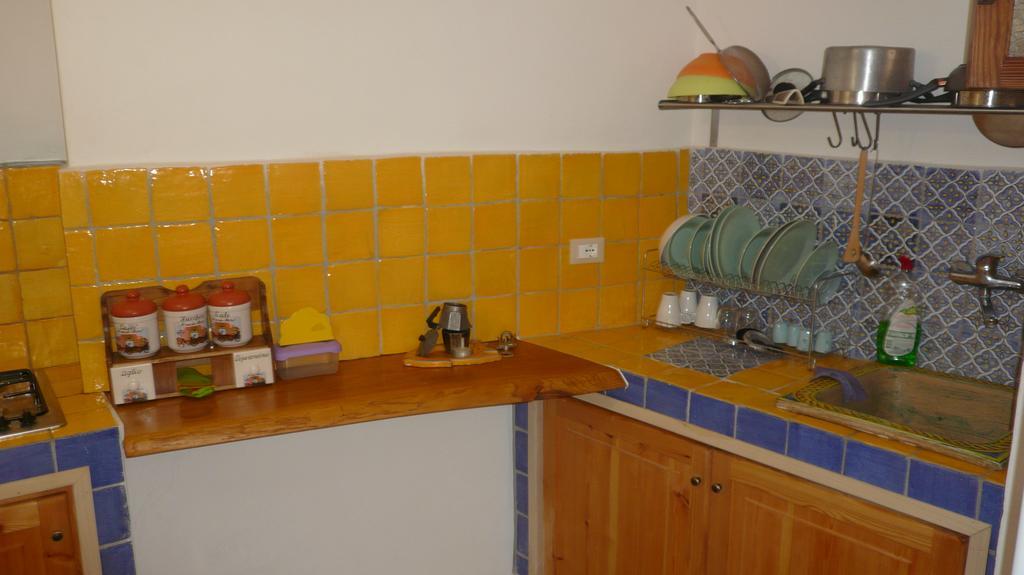 La Casa Del Pescatore Pecorini Extérieur photo