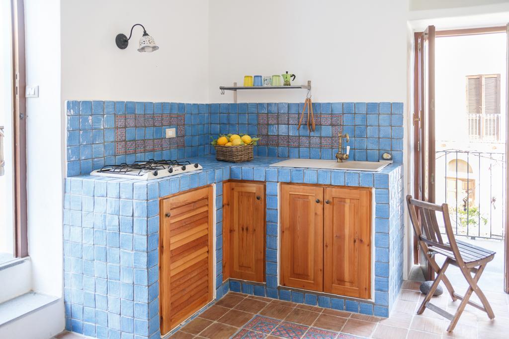 La Casa Del Pescatore Pecorini Extérieur photo